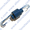 BLUE THROTTLE RETURN SPRING